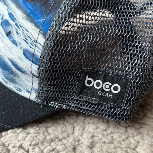 Boco Trucker Hat - Picture 3 of 4